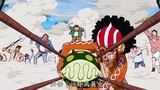 [One Piece] Karet dalam angin, pisau dalam kesulitan, dan penembak dalam situasi putus asa!