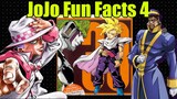 JoJo Fun Facts 4