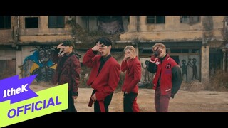 [MV] LUMINOUS(루미너스) _ All eyes down(advance(비상))