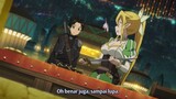 Sword Art Online - Episode 19 subtitle indonesia