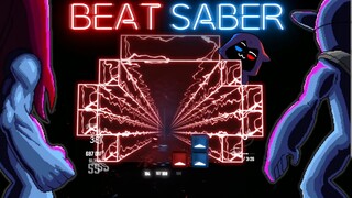 Beat Saber - Escape - Pegboard Nerds, Dion Timmer (custom song)