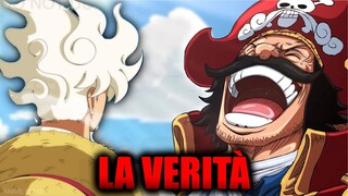 QUESTA TEORIA RIVELA il MOTIVO della RISATA di ROGER!!! | THEORY THEORY NO MI (one piece)