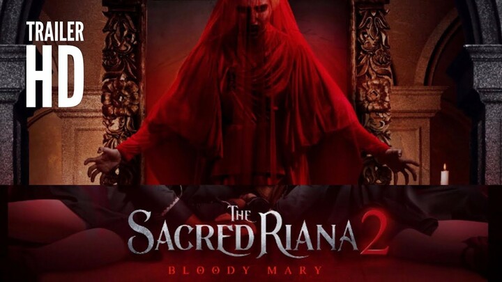 The Sacred Riana 2: Bloody Mary (2022) Indonesian Horror Movie
