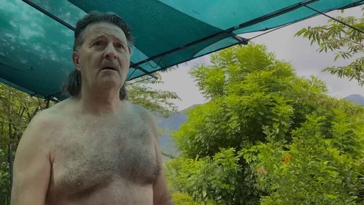 El Argentino que cura casi todo en Hidalgo .