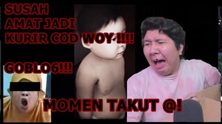 JADI KURIR COD DI SERANG BOCIL KEMATIAN !  - MOMEN KOCAK WINDAH BASUDARA MEME