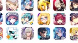 Inventory of those two-dimensional mobile games that have died