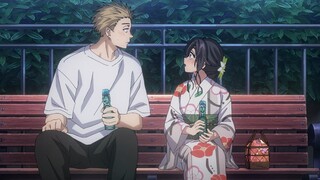 Kaoru Hana wa Rin to Saku 13 Sub Indo