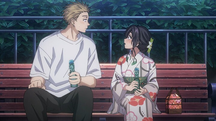 Kaoru Hana wa Rin to Saku 13 Sub Indo