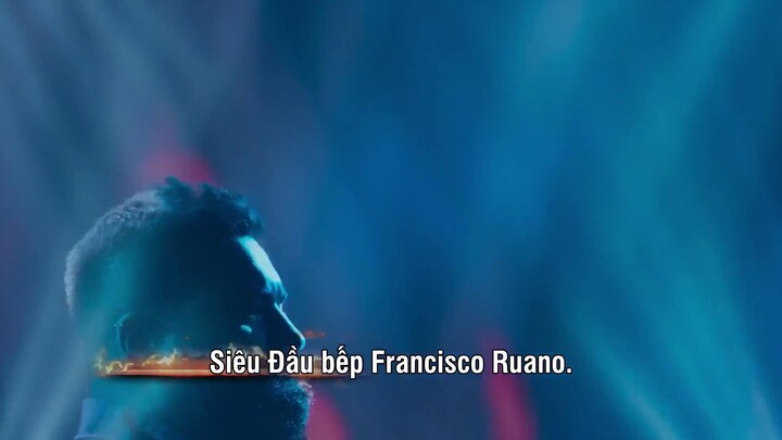 Iron Chef: Mexico EP 6 [Sub Việt]