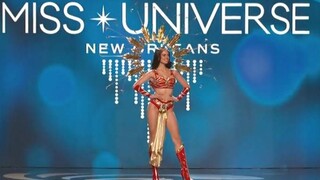 The 71st Miss Universe Pageant (Preliminary Competition) 2022