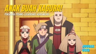 Kagura Merekrut Tahanan Jadi Anak Buah! | Boruto: Naruto Next Generations