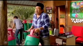 Telemovie Melayu Bedah Tong Gas Muflis