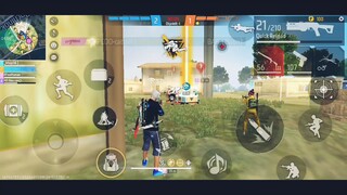 FREE FIRE ° HIGHLIGHT CS ° GAMEPLAY