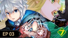 Terseret ke dunia isekai | Izure Saikyou no Renkinjutsushi Ep 03 Sub Indo