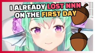 Finana Can't Live without Nutting... [Nijisanji EN Vtuber Clip]