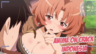 Ketika diajakin istri mandi bareng ber dua {Anime Crack Indonesia} 115