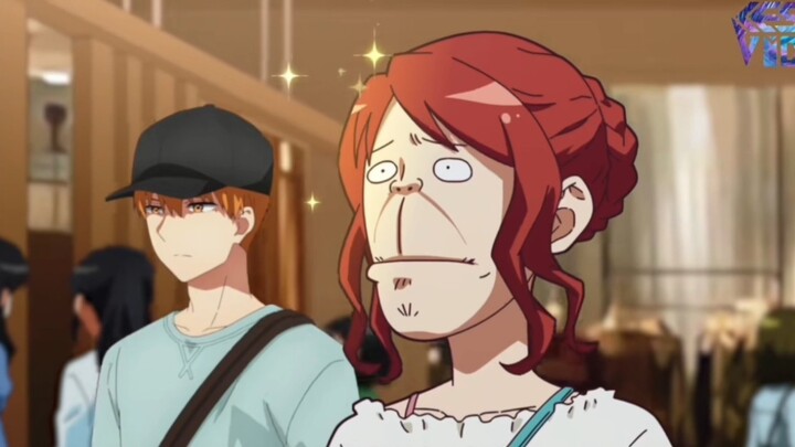 [Romance Killer] It turns out this is a romantic allergy hahahahahahaha