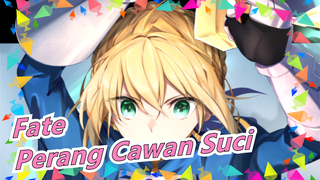 [Fate/Keren/Buatan Sendiri] Perang Cawan Suci Akan Dimulai