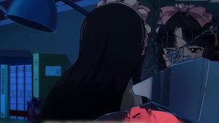 The girl was ridiculed for her appearance all day, but she finally changed her fate after a face tra