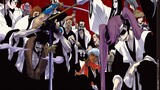 [ BLEACH / Thousand Years of Blood War] The First Generation of the Thirteenth Guardian Squad: "In t