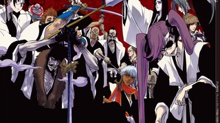 [ BLEACH / Thousand Years of Blood War] The First Generation of the Thirteenth Guardian Squad: "In t