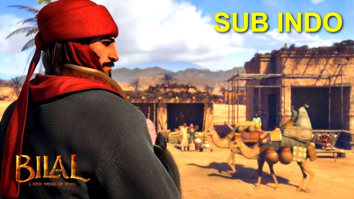 Bilal: A New Breed of Hero (2016) SUB INDO