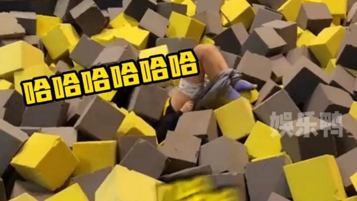 Staff Member: Show your face, little cutie!!!!