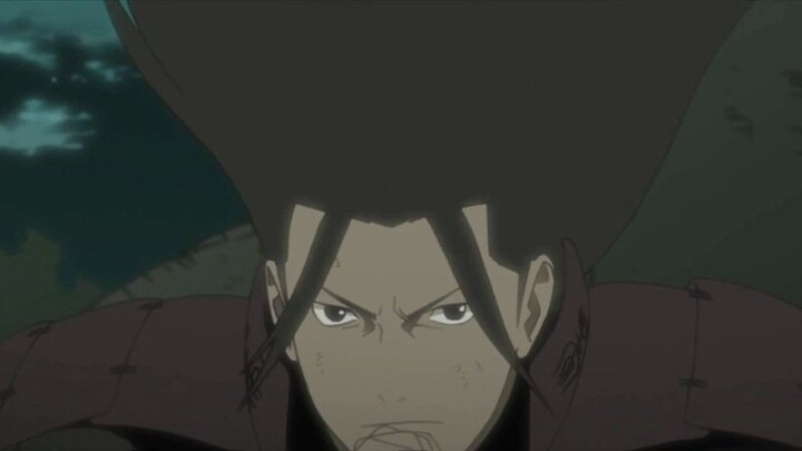 Naruto mencantumkan 10 ninjutsu yang dinamai menurut namanya sendiri. Ninjutsu yang diciptakan Narut