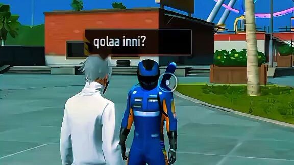 free fire