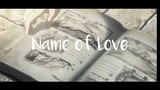 Name of love - cinema staff