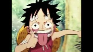 Luffy Edit