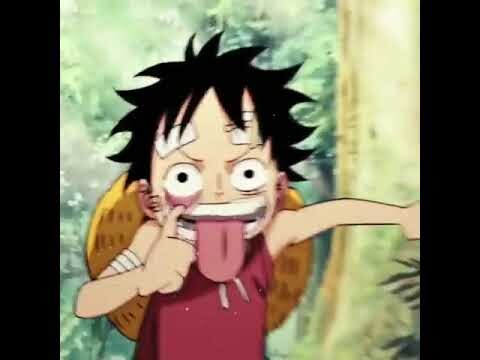 Luffy Edit