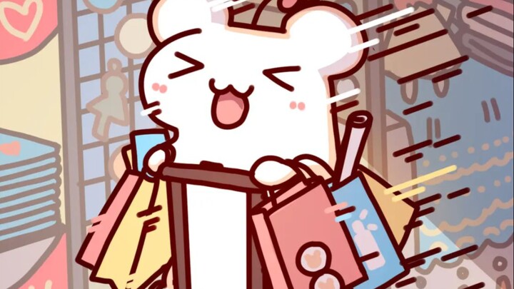 [Sliced Rat] Don’t waste time! Go out more! There are so many strong people! Just do what you like!