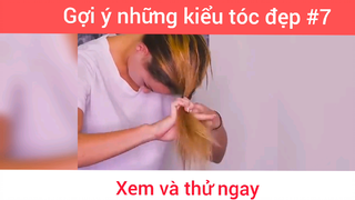 Những kiểu làm tóc xoăn tại nhà