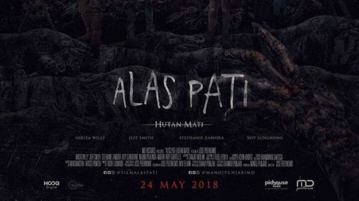 ALAS PATI : HUTAN MATI 2018 [HD]