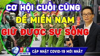 1000 CẢNH SÁT chi viện lần cuối cùng, giúp miền Nam giữ lại sự sống | TTS3