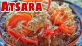 paano gumawa ng Atsara..😘 how to make atsara😘