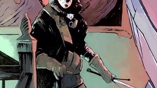 The Demon Hunter: The Glass House Chapter 3: The White Wolf of Rivia