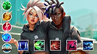 LoL Montage Ep.304 League of Legends Best Plays Montage 2022