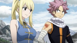 NATSU MATA NYA LIAT KEMANA TUH