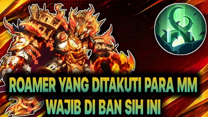 BELERICK SESAKIT INI PANTES LANGGANAN BAN SEKARANG!! - MLBB HIGHLIGHT