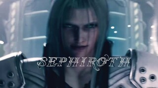 [เซฟีรอธ/ไฟนอลแฟนตาซี VII] รวมความหล่อเท่เซฟีรอธ