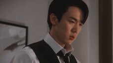 From the drama, Baek Si-yeon emerges as a gentler, more cultured character who knows how to respect,
