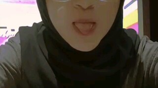 abis minum sama ayang😅
