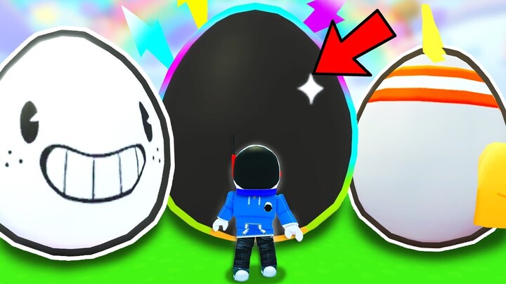i Hatched 1500+ EXCLUSIVE Eggs in Pet Simulator 99!!