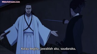 The Blue Wolves of Mibu, Blue Miburo Episode 12 (Subtitle Indonesia)