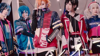 【Bus Menyilaukan】 Seni pertunjukan online grup vbs berkualitas tinggi dan melempar mie-シネマ-bioskop【プ