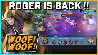 Roger Abusers | MLBB