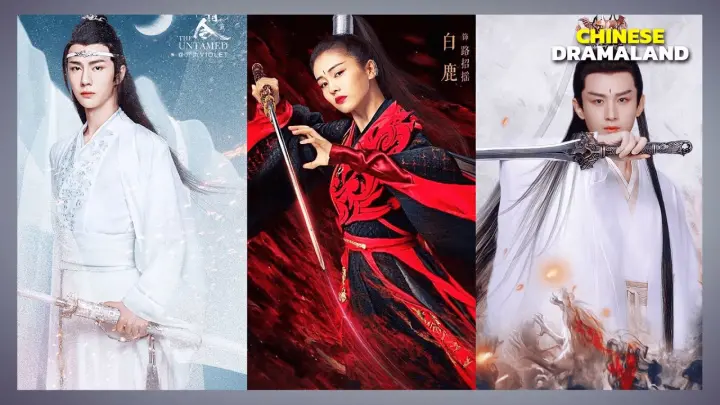 Top 10 Best Chinese Historical Fantasy Dramas You Should Watch In 2022 - Part 1