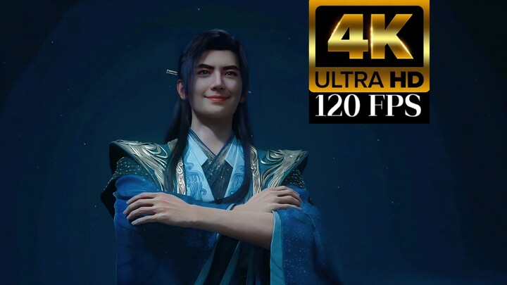 في غضون نصف بخور، تمكن الراهب ذو الرداء الأخضر من إخراج جنين الماستر مو من جسده، تراجع بسرعة، تراجع 